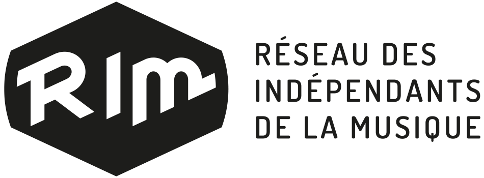 Logo - RIM - Réseau des Indépendants de la Musique
