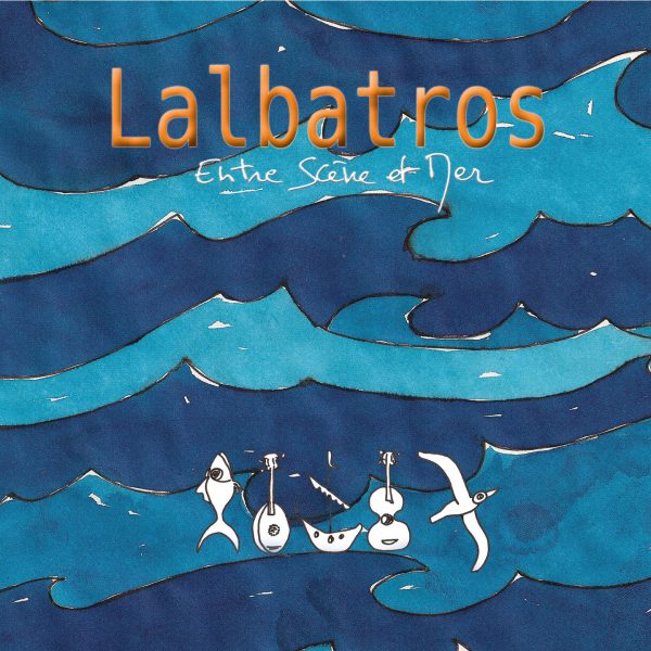Lalbatros - Entre Scene et Mer - 10H10