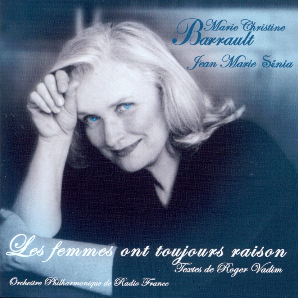 Les Femmes Ont Toujours Raison Theatre Avis LES FEMMES ONT TOUJOURS RAISON ! De Marie-Christine Barrault