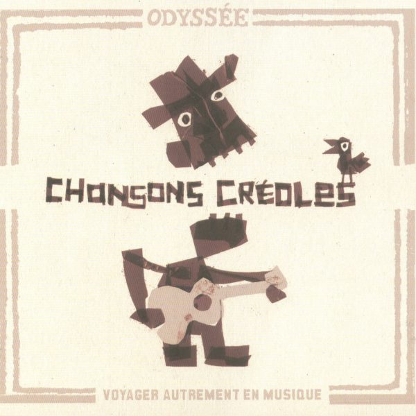 Odyssee - Chansons Creoles - 10H10