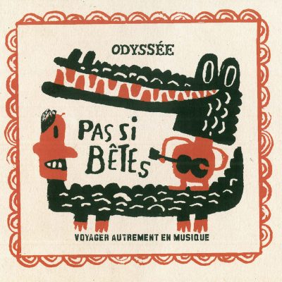 Odyssee - Pas si betes - 10H10