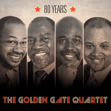 The Golden Gate Quartet - 80 Years - 10H10