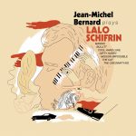 Jean-Michel Bernard - Plays Lalo Schifrin - Cristal Records