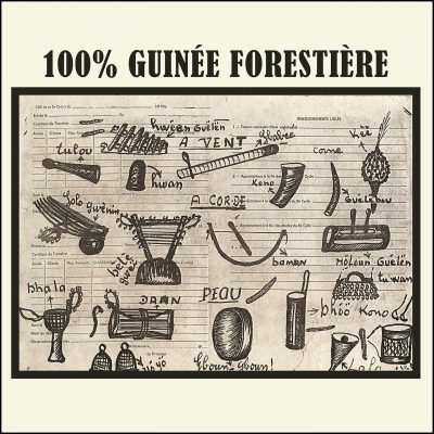 10H10 - 100% Guinée Forestière