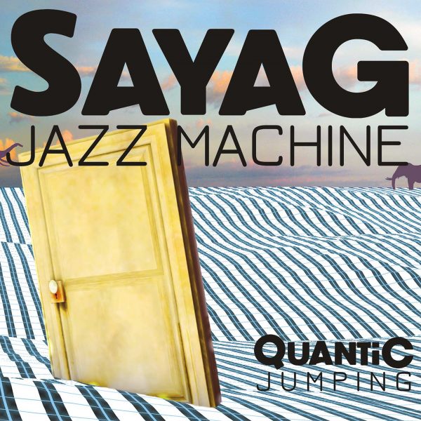 10H10 - Sayag Jazz Machine - Quantic Jumping