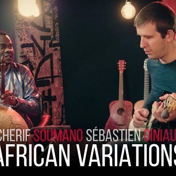 10H10 - African Variations - La ronde des oiseaux - Session