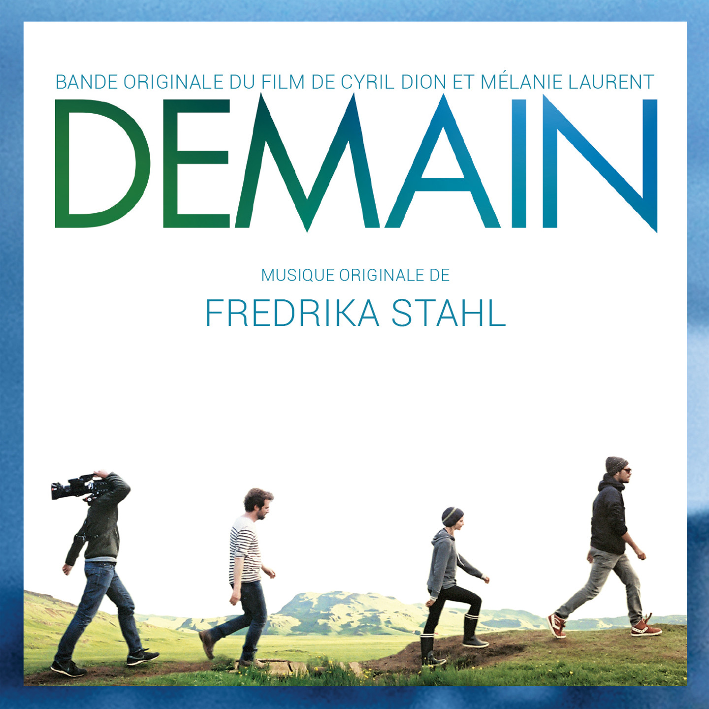 BOriginal - Demain - Fredrika Stahl