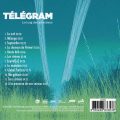 10H32 - 3760248833538 - Télégram - Le long des méridiens - CD - BACK