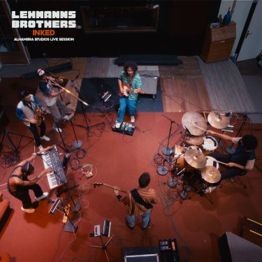 10H10 - Lehmanns Brothers - Inked (Alhambra Studios Live Session)